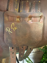 17.5" Pessoa CC Saddle